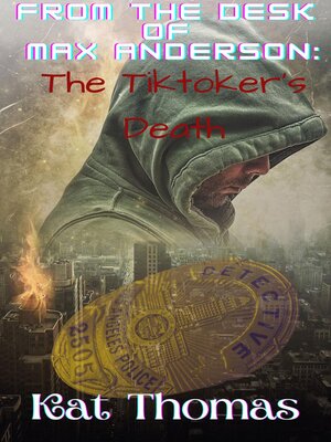 cover image of From the Desk of Max Anderson